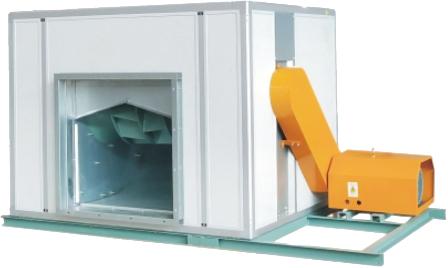 (图2, A型电机侧置)